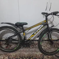 دوچرخه دنده ای سایز۲۶ مارک ویوا نونو