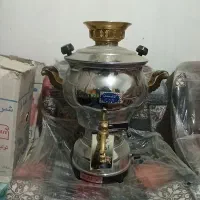 سماور گاز سوز