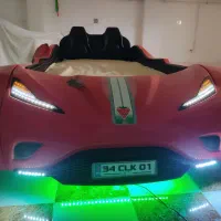 تخت ماشینی