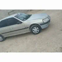 پژو پارس XU7، مدل ۱۳۷۹