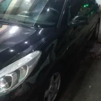 پژو ۲۰۷مشکی|خودرو سواری و وانت|زنجان, |دیوار