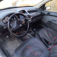 پژو 206 مدل 91|خودرو سواری و وانت|همدان, |دیوار