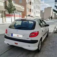 206 تیپ 5 مدل 93 درجه یک