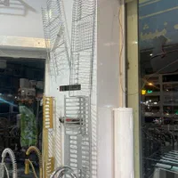آبچکان استیل و کروم داخل کابینت|آب‌چکان و نظم‌دهنده ظروف|قم, میرزائیه|دیوار