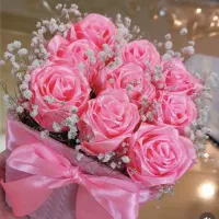 گل روبانی|گل مصنوعی|کرج, دانشگاه هنر تهران (پردیس کرج)|دیوار