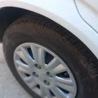 تیبا ۲ ۱۴۰۰ بیرنگ آس|خودرو سواری و وانت|گنبد کاووس, |دیوار