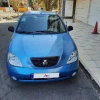 تیبا ۲ مدل ۹۵ بدون رنگ