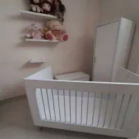 تخت ، کمد ،کشو کودک