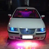 سمند LX ساده، مدل ۱۳۹۳