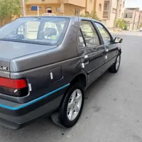 پژو 405 GLX - دوگانه سوز CNG، مدل ۱۳۹۴رینگ اسپورت|خودرو سواری و وانت|شیراز, میانرود|دیوار