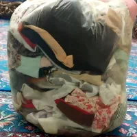 ی کیسه لباس بچگانه ۱ م تومن فقط