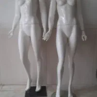 مانکن و ویترین