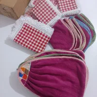 کیف پارچه ای وسنتی طرح روی کیف چاپی وسوزندوزی|صنایع دستی و سایر لوازم تزئینی|فولادشهر, B5|دیوار