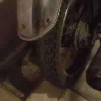 موتور مزایده|موتورسیکلت|گرگان, |دیوار