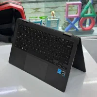 لپ تاپ samsung با صفحه نمایش qled خاص و زیبا|رایانه همراه|اهواز, اهواز|دیوار