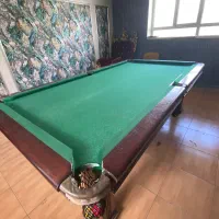 میز بیلیارد ۸فوت|تجهیزات ورزشی|شیراز, معالی‌آباد|دیوار