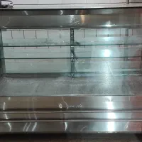 یخچال و فریزر الکترواستیل فروشگاهی