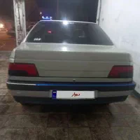 پژو 405|خودرو سواری و وانت|شبستر, |دیوار