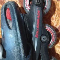 اسکیت اصلی برند Rollerblade|دوچرخه، اسکیت، اسکوتر|بروجرد, |دیوار