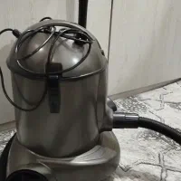 جارو برقی سطلی در حد نو