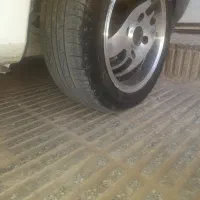 سواری پرایدسفید۱۳۱دوگانه کارخانه مدل۹۱رینگ اسپرت|خودرو سواری و وانت|سلامی, |دیوار