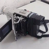 دوربین فیلمبرداری پاناسونیک اصلی|دوربین عکاسی و فیلمبرداری|شاهین دژ, |دیوار