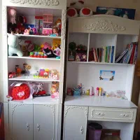 سرویس تخت وکمد نوجوان|تخت و سرویس خواب|لوندویل, |دیوار