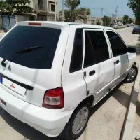 پراید 111 SE، مدل ۱۳۹۵