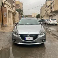 مزدا ۳ مدل ۲۰۱۶