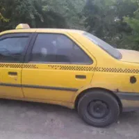 وسیله نقلیه تاکسی شهری روآ دوگانه سوز ۹۰|خودرو سواری و وانت|بهشهر, |دیوار