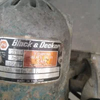 اره بشقابی ماکیتا قدیمی ساخت المان