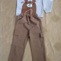 پیراهن و شلوار پسرانه