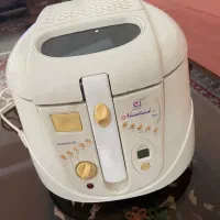 سرخ کن با روغن مولینکس