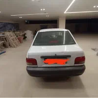 فروش سواری پرایددو گانه بایریم مدل ۹۲|خودرو سواری و وانت|قشم, |دیوار