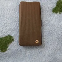 قاب کتابی نو نو کار نکرد مال گوشی a12سامسونگه|لوازم جانبی موبایل و تبلت|خرم‌آباد, |دیوار