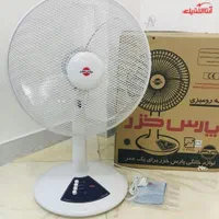 پنکه پارس خزر رومیزی و پایه بلند کنترلی با گارانتی|پنکه و تصفیه‌کنندهٔ هوا|مشهد, طلاب|دیوار