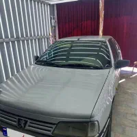 پژو ۴۰۵ دوگانه کارخانه مدل ۹۷