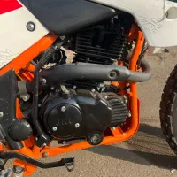 تیلر فلات ۲۵۰|موتورسیکلت|لنگرود, |دیوار