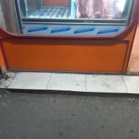 مغازه کوچه چلو خورشتی