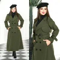 بارانی آستر دار|لباس|مبارکه, |دیوار