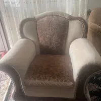 مبل|مبلمان خانگی و میز عسلی|زرگرشهر, |دیوار