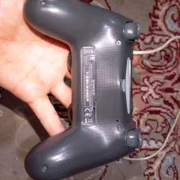 دو عدد دسته ps4|کنسول، بازی ویدئویی و آنلاین|کرج, محمود آباد|دیوار