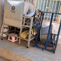 دستگاه صنعتی پف فیل