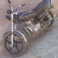 موتور ۱۲۵