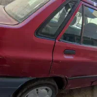 پراید دوگانه دستی مدل81