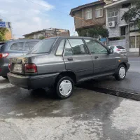 پراید ۹۲ دوگانه فنی سالم