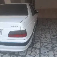 پژو پارس سفارشی فول گاز سیمی زیمنس