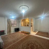 ۷۴متر/خوش نقشه/۶ غربی/پارکینگدار