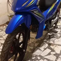 موتور آشیل ۱۲۵ مدل 1403|موتورسیکلت|لاهیجان, کوی استادان|دیوار