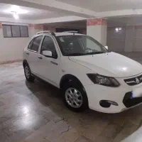 کوییک دنده‌ای ۱۴۰۲ سفید-سالم